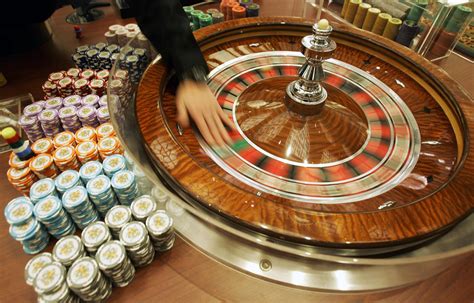 roulette casinos in california