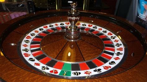 roulette casinos in california gxbh luxembourg