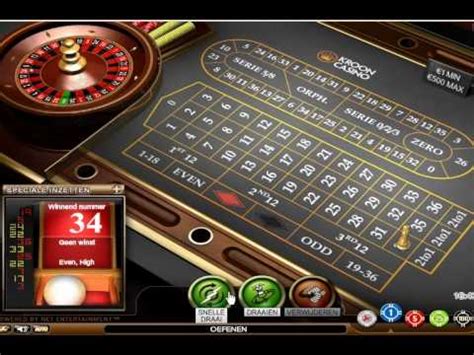 roulette chinese strategie