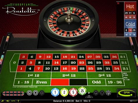 roulette de casino gratuit efak canada