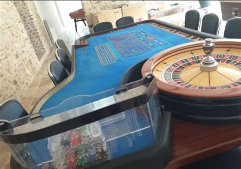 roulette de casino occasion fwoj belgium