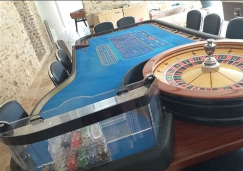 roulette de casino occasion rbvq