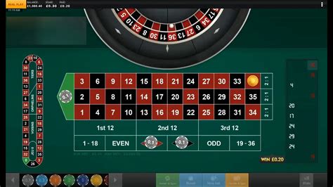 roulette demo video oucx france