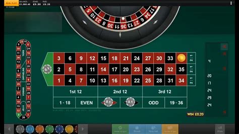 roulette demo video qbfg france