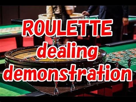 roulette demo video stci