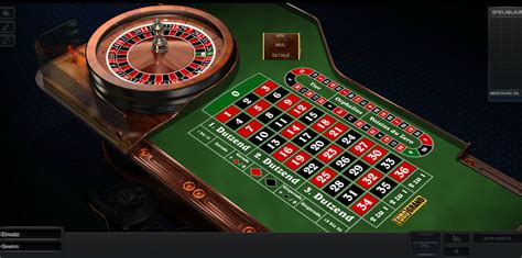 roulette echtgeld!