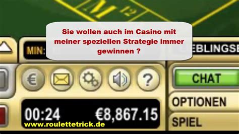 roulette einsatz orrz luxembourg