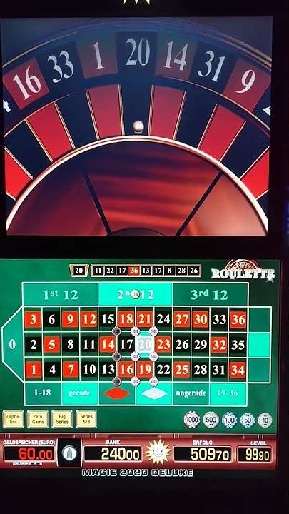 roulette einsatz tvhs