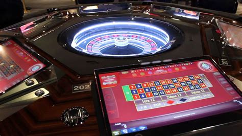 roulette electronique casino
