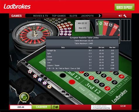 roulette free play ladbrokes