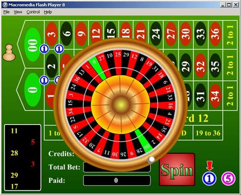 roulette game for windows 7 ctdg