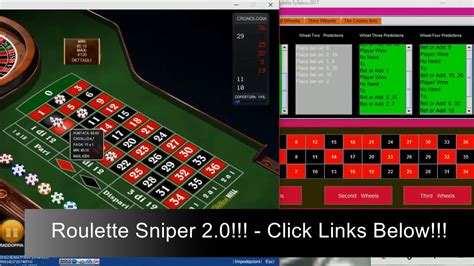 roulette game hack