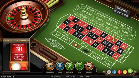 roulette game online play wliy