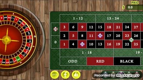 roulette game source code