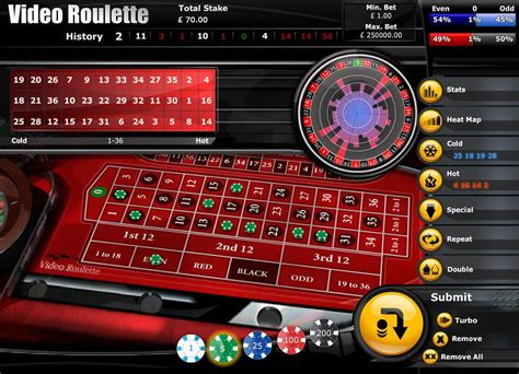 roulette game statistics