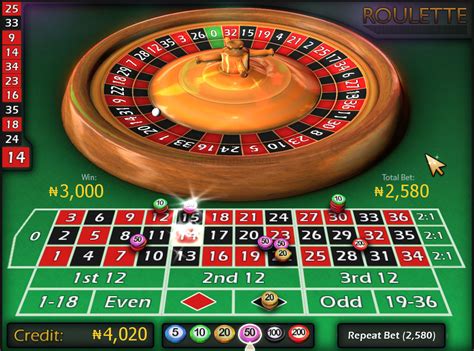 roulette game unity