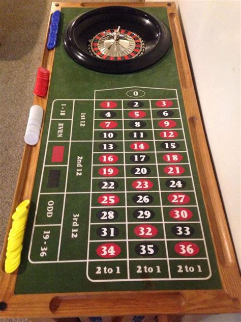 roulette games for sale