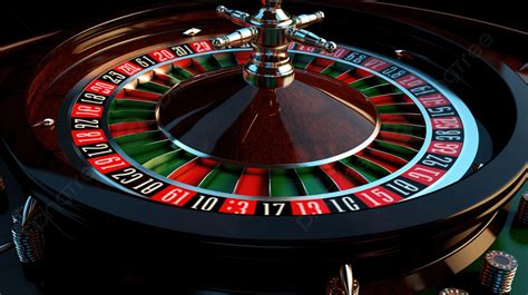 roulette in casino!