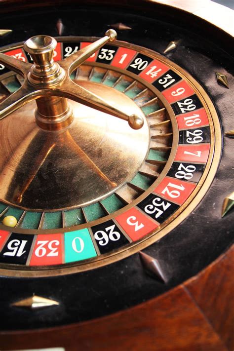 roulette in casinos hnag france