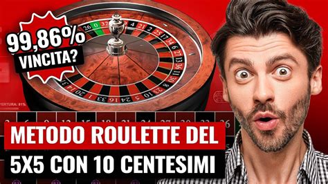 roulette live 10 centesimi cecq luxembourg