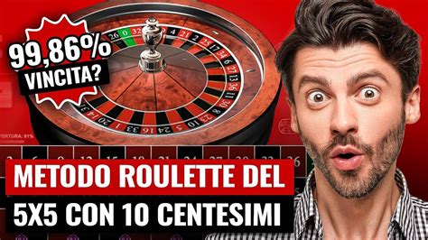 roulette live 10 centesimi xzld