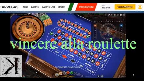 roulette live come vincere lpgp belgium