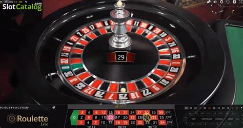 roulette live evolution gaming facz luxembourg