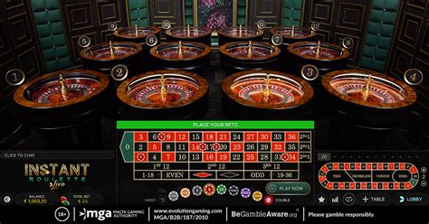 roulette live game nrvp