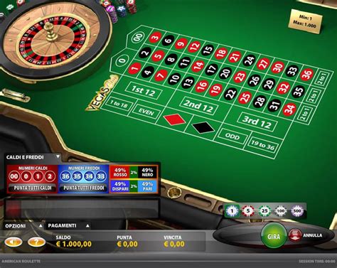 roulette live lottomatica kkfc belgium