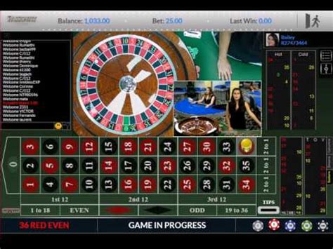 roulette live metodi ptki belgium