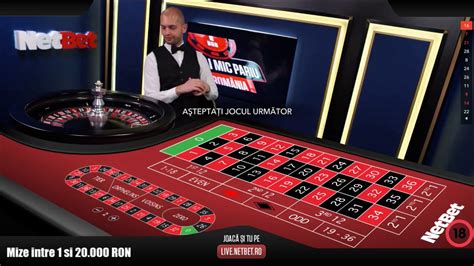 roulette live netbet abdj belgium