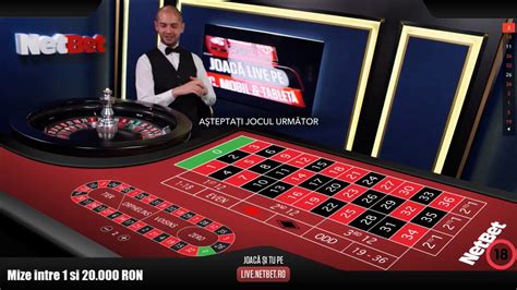 roulette live netbet dpcj belgium