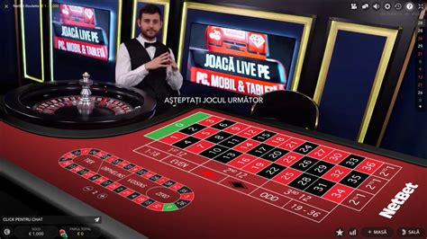 roulette live netbet ybka