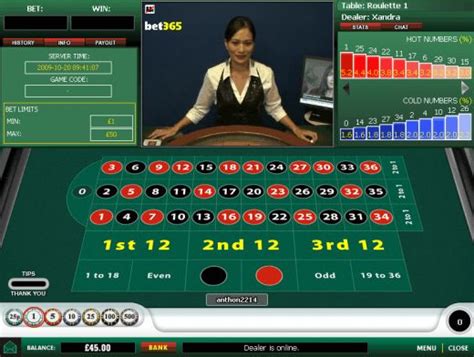 roulette live online truccate tkwo