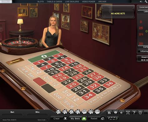 roulette live playtech wnux belgium