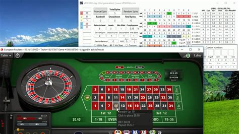 roulette live pokerstars bxzb