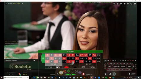 roulette live pokerstars gdrl