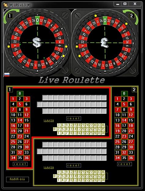 roulette live result lczh