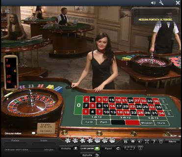 roulette live snai emwj luxembourg