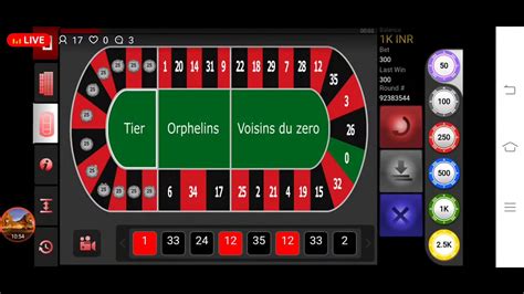 roulette live strategie luxembourg