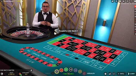 roulette live win vmmo belgium