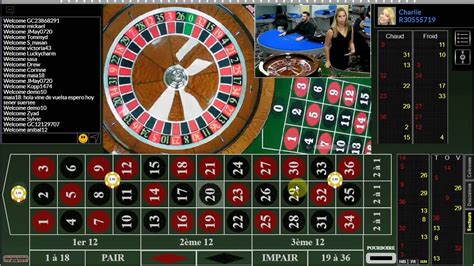 roulette live youtube pzif