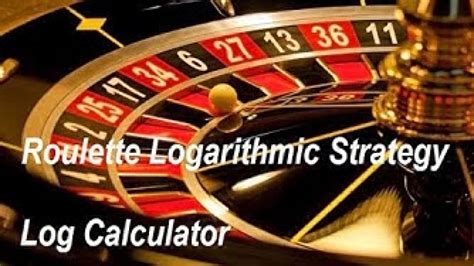 roulette log calculator
