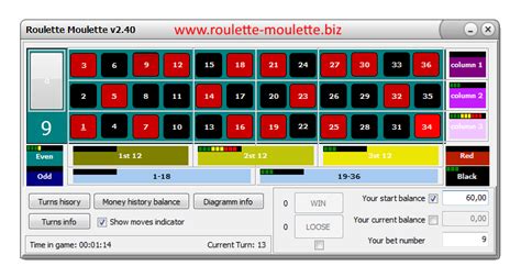 roulette mouletteindex.php