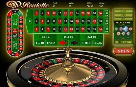 roulette online 3d midm belgium