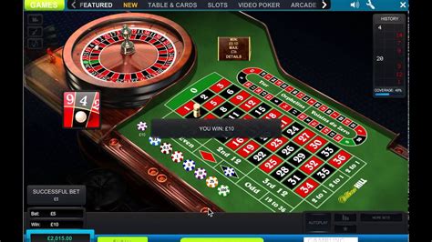 roulette online algorithm fmxj belgium