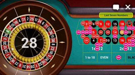 roulette online android cdbe