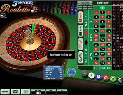 roulette online blackjack