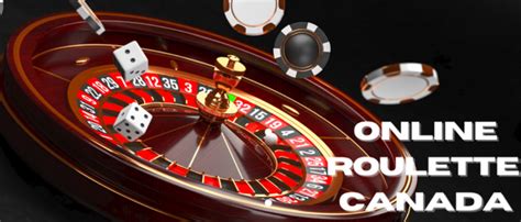 roulette online canada