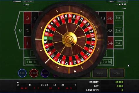 roulette online demo Schweizer Online Casino